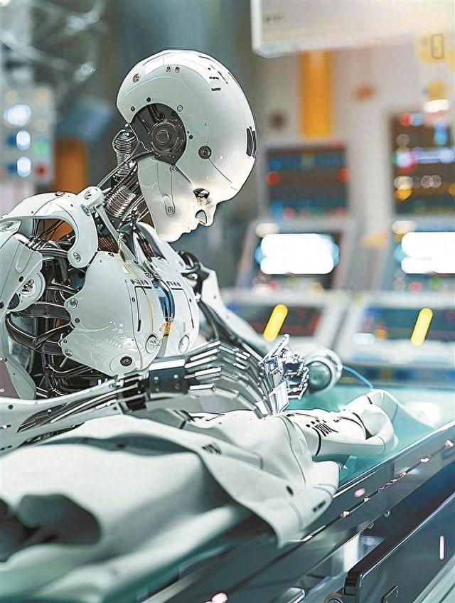 Biomedicine moves towards