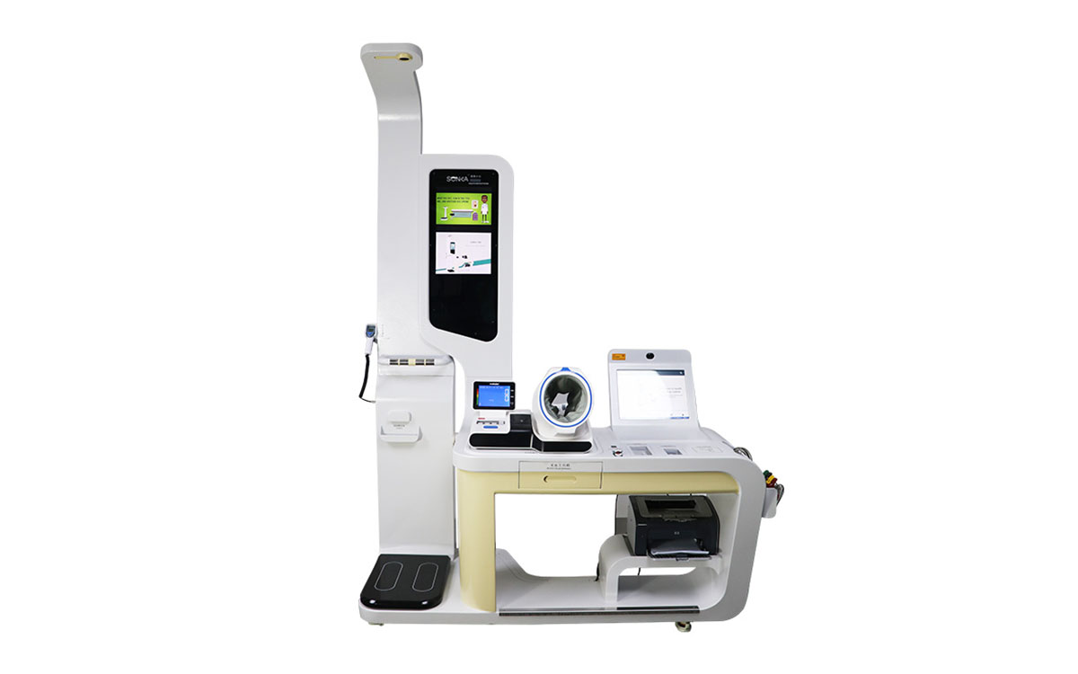 BM-T8 Ultimate Edition  Smart Health System Testing Platform