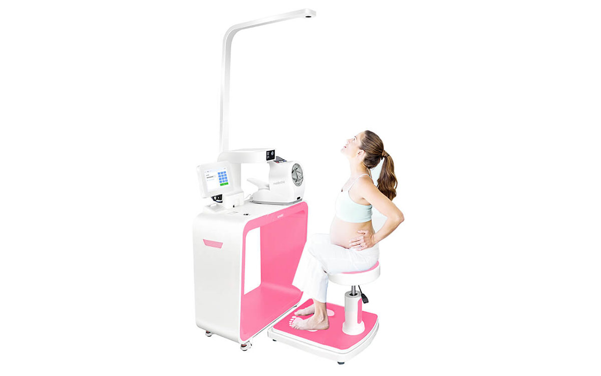 BM-E600B Safe And Intelligent Measuring Workstation For Pregnant Women